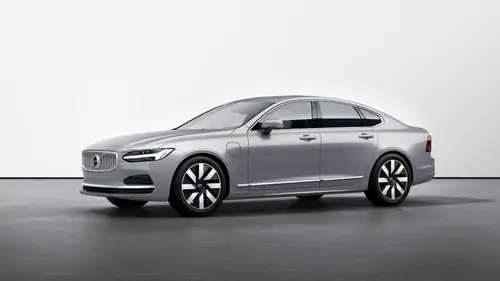 Nouveau Volvo S90 Berline Ultimate Plug-in hybride 8-speed Geartronic™ automatic transmission Silver Dawn