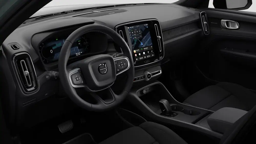Nouveau Volvo EX40 SUV Plus Business Edition Elektrisch (BEV) Shift-by-wire single speed transmission, RWD Forest Lake 4