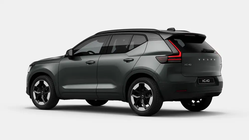 Nouveau Volvo XC40 SUV Plus Mild-hybride (MHEV) 7-speed Dual Clutch transmission Forest Lake 2