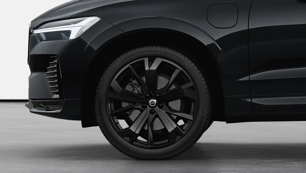 Nieuw Volvo XC60 SUV Plus Plug-inhybride 8-speed Geartronic™ automatic transmission Onyx Black 3
