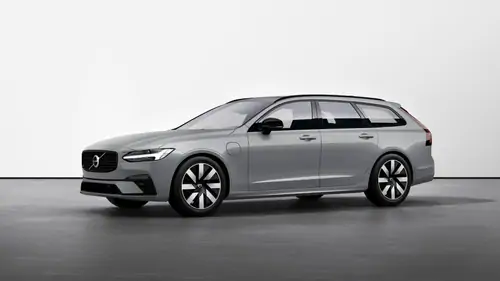 Nouveau Volvo V90 Break Plus Plug-in hybrid 8-speed Geartronic™ automatic transmission Vapour Grey