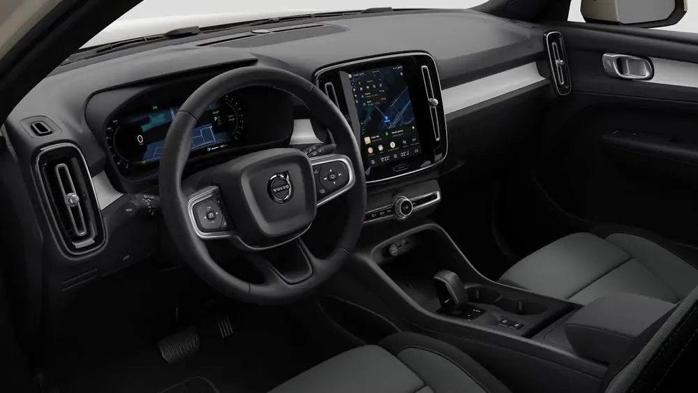 Nouveau Volvo XC40 SUV Core Limited Edition Mild hybrid 7-speed Dual Clutch transmission Sand Dune 4