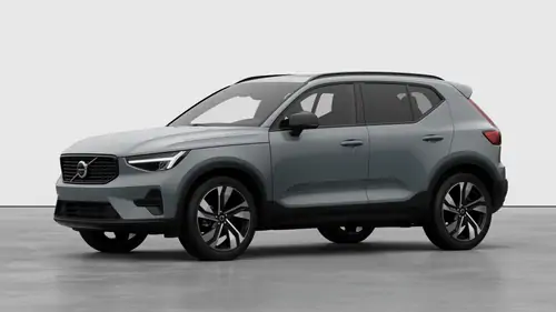 Nieuw Volvo XC40 SUV Ultra Limited Edition Mild hybrid 7-speed Dual Clutch transmission Vapour Grey