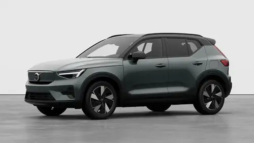 Nouveau Volvo EX40 SUV Plus Business Edition Elektrisch (BEV) Shift-by-wire single speed transmission, RWD Forest Lake
