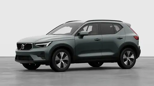 Nieuw Volvo XC40 SUV Core Limited Edition Mild-hybride (MHEV) 7-speed Dual Clutch transmission Forest Lake
