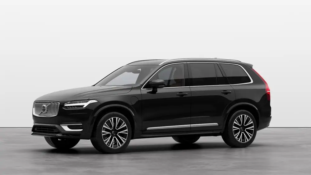 Nouveau Volvo XC90 SUV Plus Plug-in hybrid 8-speed Geartronic™ automatic transmission Onyx Black 1