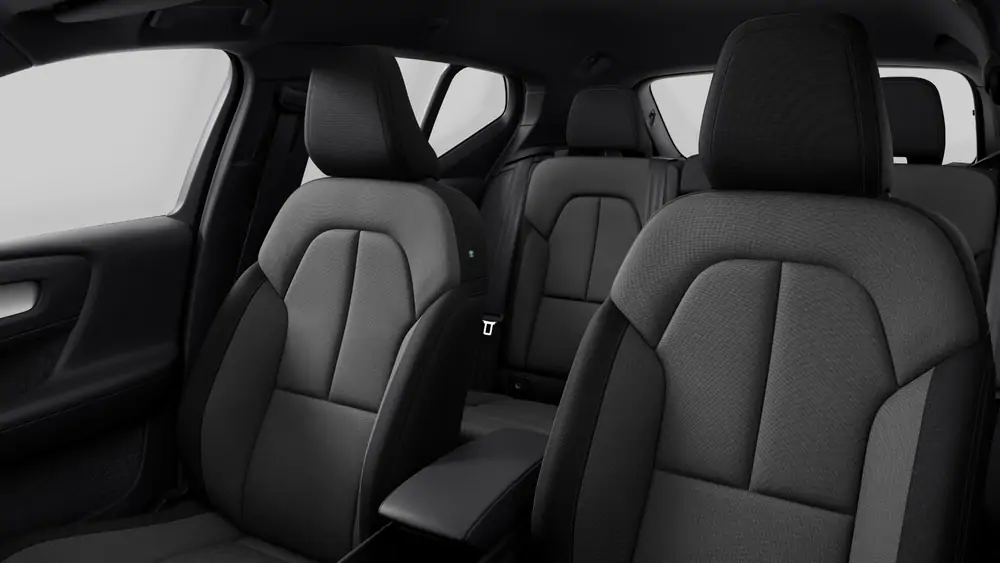 Nouveau Volvo XC40 SUV Plus Plug-in hybrid 7-speed Dual Clutch transmission Sage Green  5
