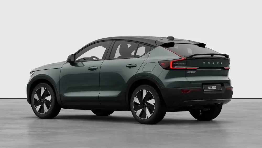 Nouveau Volvo EC40 Crossover Plus Business Edition Elektrisch Shift-by-wire single speed transmission, RWD Forest Lake 2