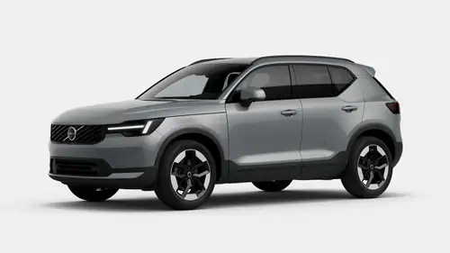 Nouveau Volvo XC40 SUV Core Mild-hybride (MHEV) 7-speed Dual Clutch transmission Vapour Grey