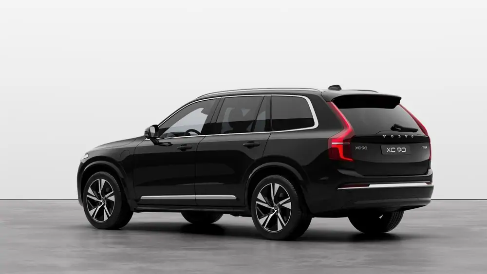 Nieuw Volvo XC90 SUV Plus Plug-in hybrid 8-speed Geartronic™ automatic transmission Onyx Black 2