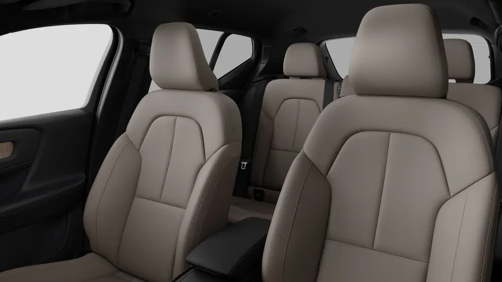 Nouveau Volvo XC40 SUV Plus Mild-hybride (MHEV) 7-speed Dual Clutch transmission Denim Blue 5