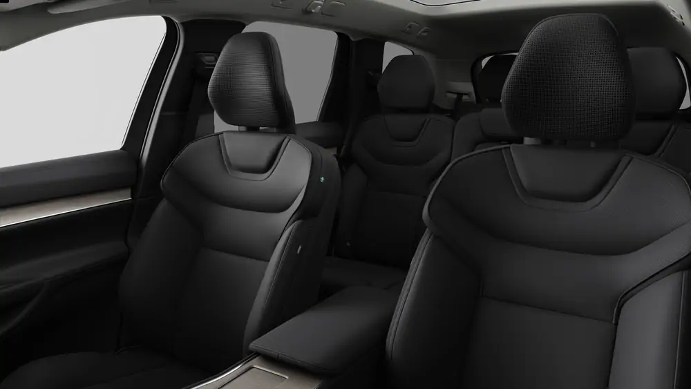 Nieuw Volvo EX90 SUV Ultra Elektrisch Shift-by-wire_single_speed_transmission_DB03 Onyx Black 5