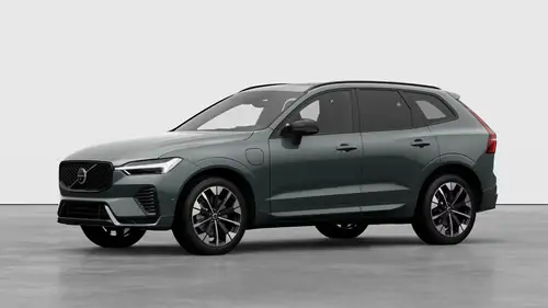 Nouveau Volvo XC60 SUV Ultimate Dark Plug-in hybride (PHEV) 8-speed Geartronic™ automatic transmission Forest Lake