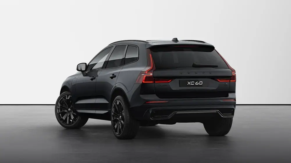 Nieuw Volvo XC60 SUV Plus Plug-inhybride 8-speed Geartronic™ automatic transmission Onyx Black 2