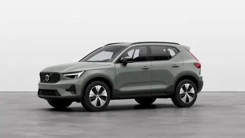 Nieuw Volvo XC40 SUV Plus Plug-in hybrid 7-speed Dual Clutch transmission Sage Green 
