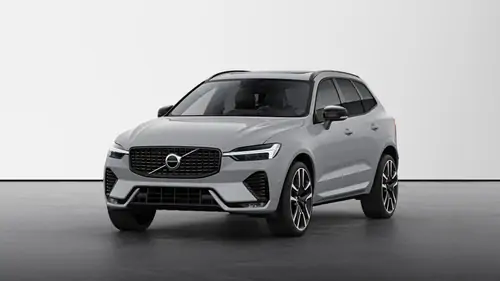 Nouveau Volvo XC60 SUV Ultimate Mild hybrid 8-speed Geartronic™ automatic transmission Vapour Grey