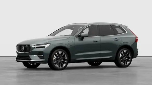 Nouveau Volvo XC60 SUV Ultimate Dark Plug-in hybride (PHEV) 8-speed Geartronic™ automatic transmission Forest Lake
