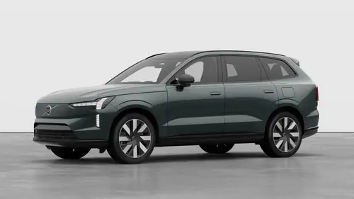Nieuw Volvo EX90 SUV Plus Elektrisch (BEV) Shift-by-wire_single_speed_transmission_DB03 Forest Lake