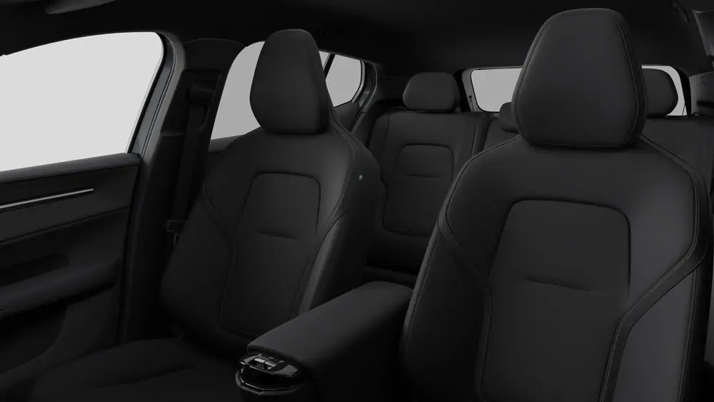 Nouveau Volvo EX30 SUV Plus Business Edition Elektrisch (BEV) Shift-by-wire single speed transmission, RWD Vapour Grey 5