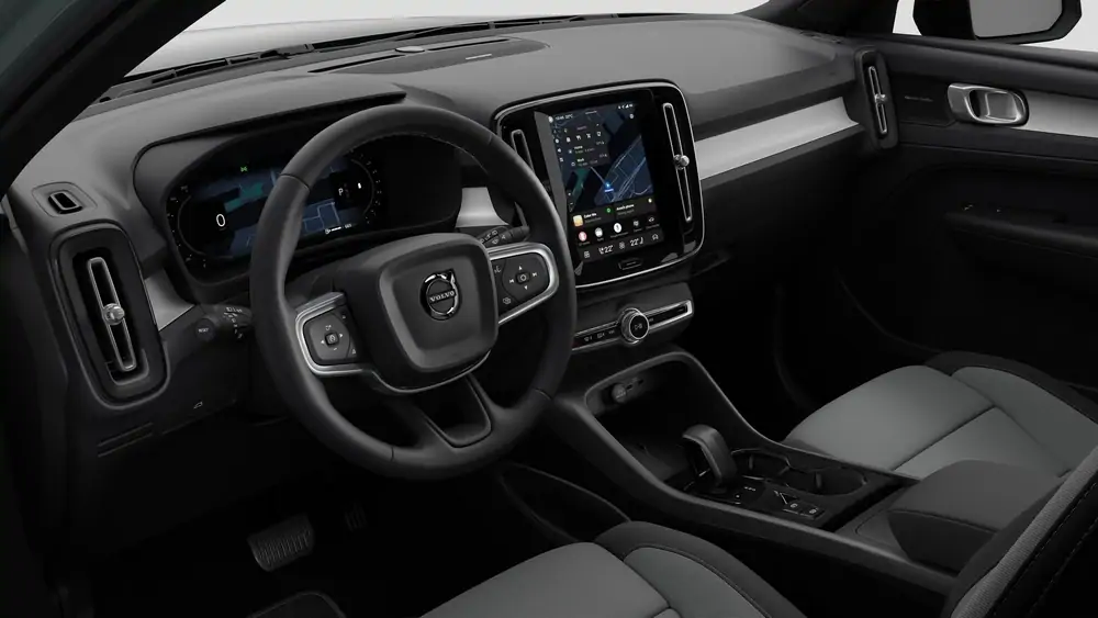 Nouveau Volvo XC40 SUV Plus Mild-hybride (MHEV) 7-speed Dual Clutch transmission Forest Lake 4