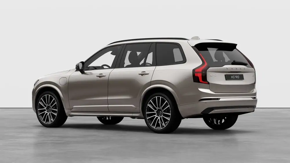 Nouveau Volvo XC90 SUV Ultimate Dark Plug-in hybrid 8-speed Geartronic™ automatic transmission Bright Dusk 2