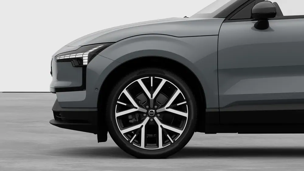 Nouveau Volvo EX30 SUV Ultra Business Edition Elektrisch (BEV) Shift-by-wire single speed transmission, RWD Vapour Grey 3