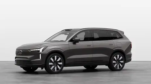 Nouveau Volvo EX90 SUV Ultra Elektrisch Shift-by-wire_single_speed_transmission_DB03 Platinum Grey