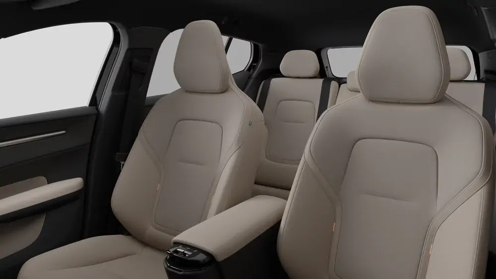Nouveau Volvo EX30 SUV Plus Business Edition Elektrisch (BEV) Shift-by-wire single speed transmission, RWD Onyx Black 5