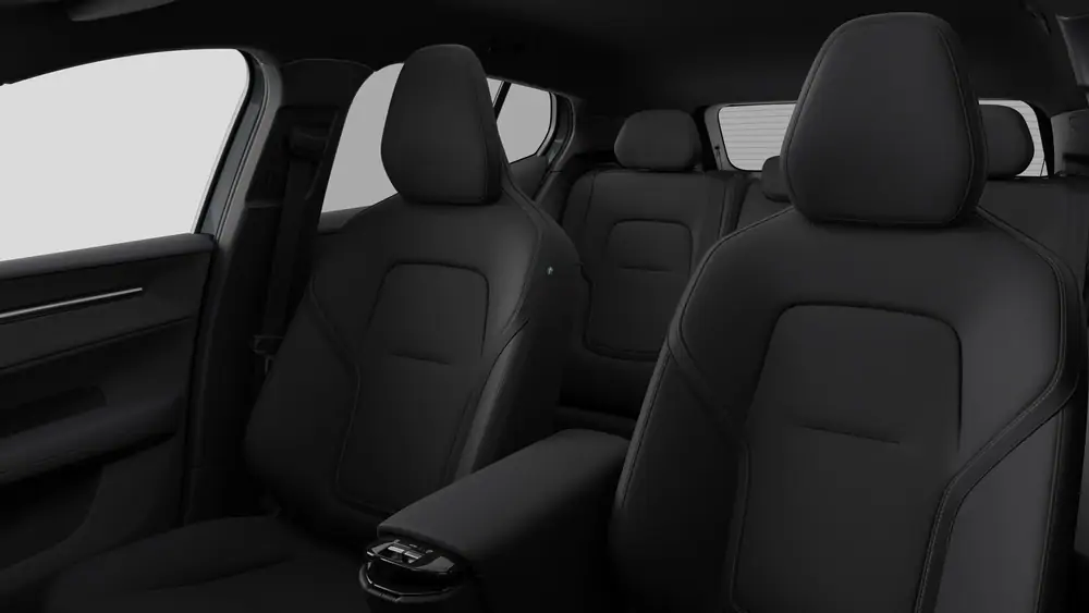Nouveau Volvo EX30 SUV Plus Business Edition Elektrisch (BEV) Shift-by-wire single speed transmission, RWD Vapour Grey 5