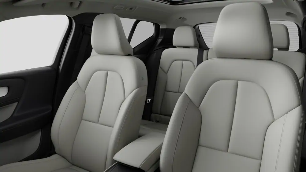 Nouveau Volvo XC40 SUV Plus Limited Edition Mild-hybride (MHEV) 7-speed Dual Clutch transmission Forest Lake 5