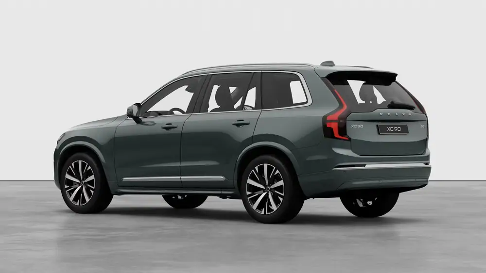 Nouveau Volvo XC90 SUV Core Mild-hybride (MHEV) 8-speed Geartronic™ automatic transmission, AWD Forest Lake 2