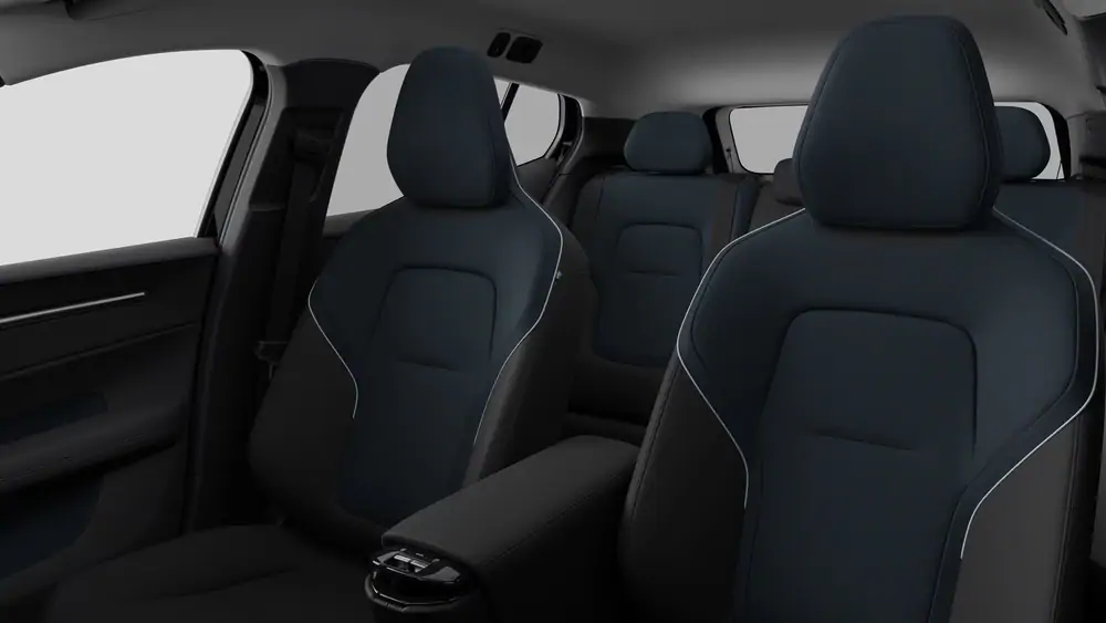 Nouveau Volvo EX30 SUV Core Business Edition Elektrisch (BEV) Shift-by-wire single speed transmission, RWD Onyx Black 5