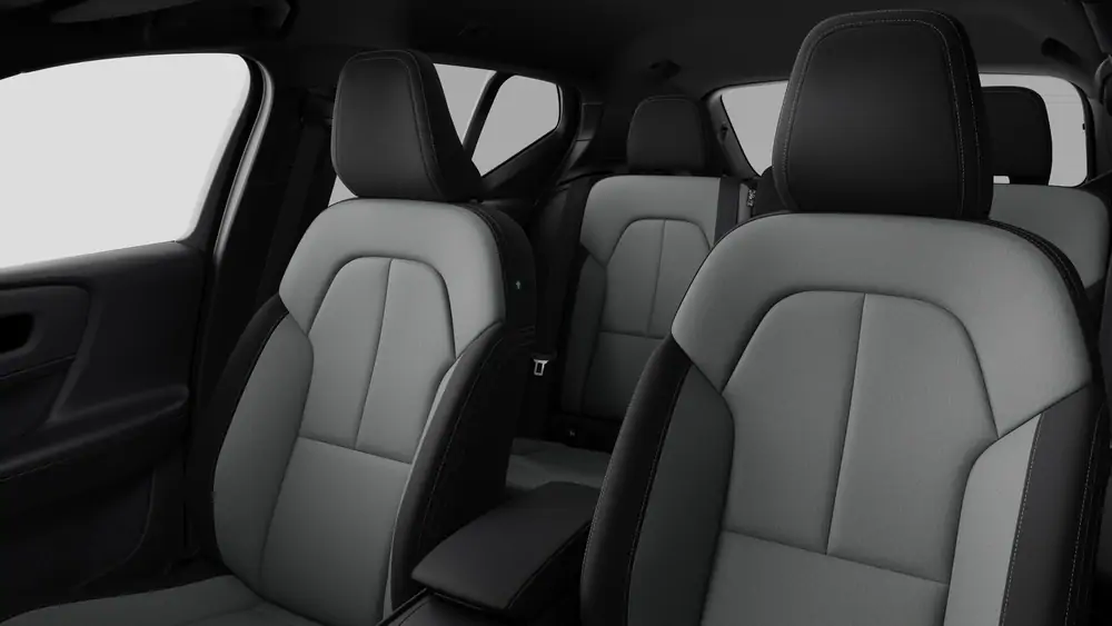 Nouveau Volvo XC40 SUV Core Mild-hybride (MHEV) 7-speed Dual Clutch transmission Denim Blue 5