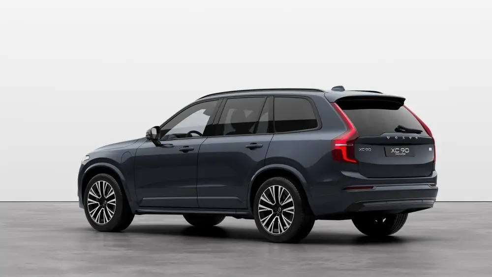 Nouveau Volvo XC90 SUV Ultimate Plug-in hybride 8-speed Geartronic™ automatic transmission Denim Blue 2