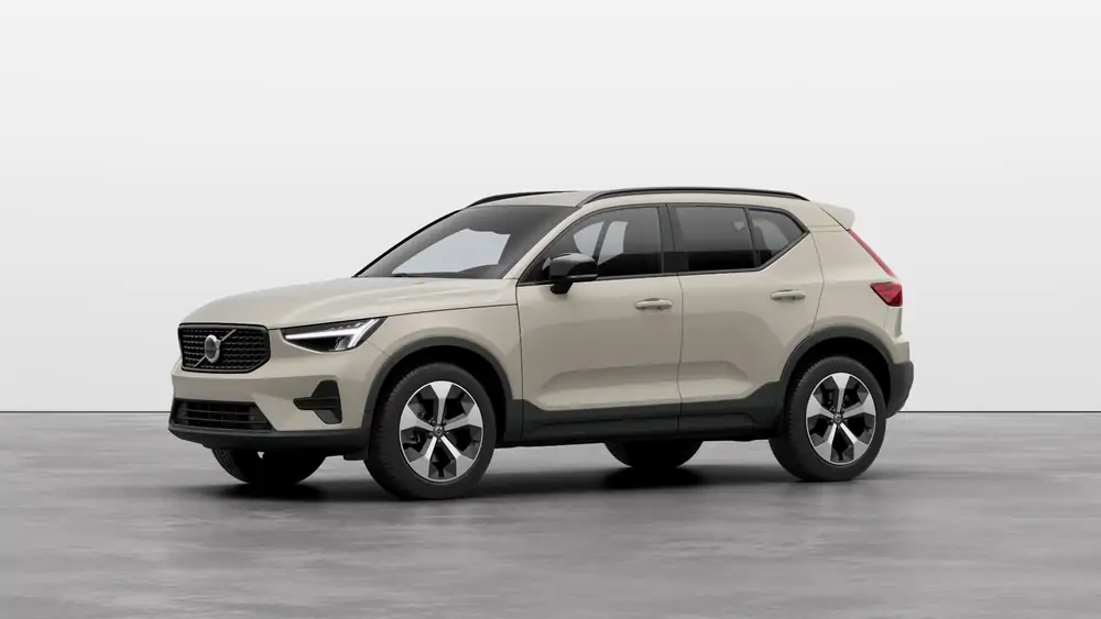 Nieuw Volvo XC40 SUV Plus Mild hybrid 7-speed Dual Clutch transmission Sand Dune 1