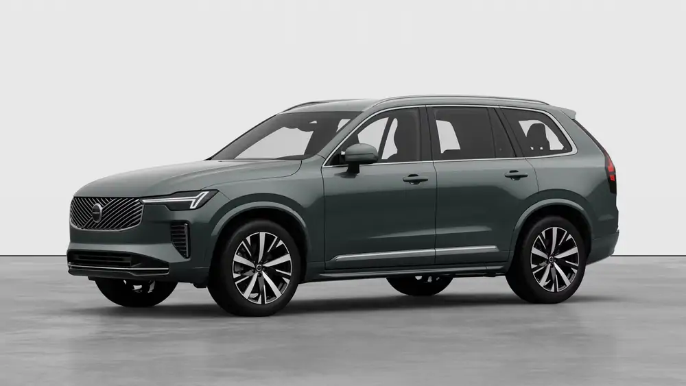Nouveau Volvo XC90 SUV Core Mild-hybride (MHEV) 8-speed Geartronic™ automatic transmission, AWD Forest Lake 1