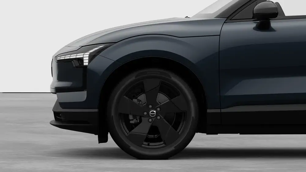 Nouveau Volvo EX30 SUV Plus Business Edition Elektrisch (BEV) Shift-by-wire single speed transmission, RWD Denim Blue 3