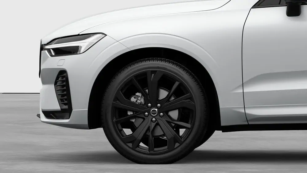 Nieuw Volvo XC60 SUV Plus Mild hybrid 8-speed Geartronic™ automatic transmission, AWD Crystal White Pearl 3