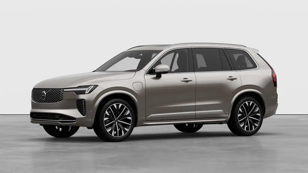 Nouveau Volvo XC90 SUV Plus Plug-in hybrid 8-speed Geartronic™ automatic transmission Bright Dusk 1