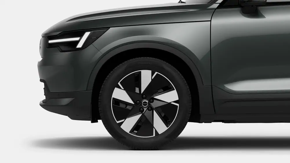 Nouveau Volvo EX40 SUV Plus Business Edition Elektrisch (BEV) Shift-by-wire single speed transmission, RWD Forest Lake 3