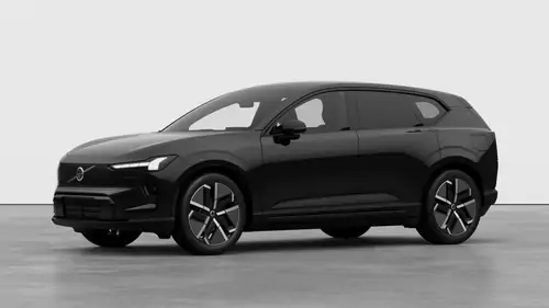 Nouveau Volvo EX60 SUV Plus Launch Edition Elektrisch (BEV) Shift-by-wire_single_speed_transmission_DB03 Onyx Black