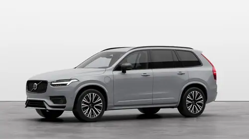 Nouveau Volvo XC90 SUV Plus Plug-in hybride 8-speed Geartronic™ automatic transmission Vapour Grey