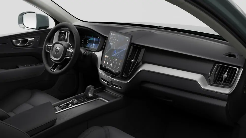 Nouveau Volvo XC60 SUV Core Plug-in hybrid 8-speed Geartronic™ automatic transmission Forest Lake 4