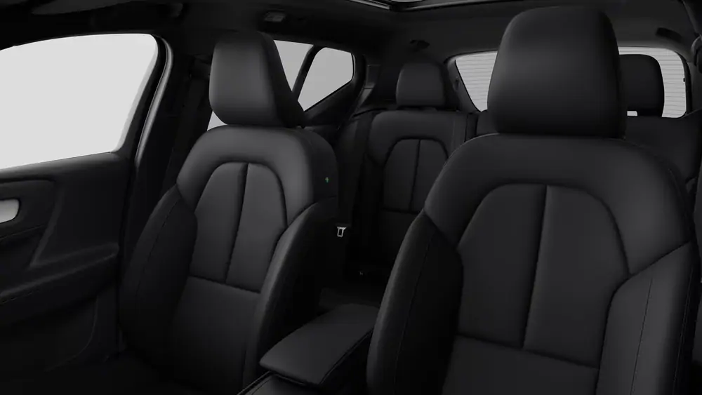 Nouveau Volvo XC40 SUV Plus Mild-hybride (MHEV) 7-speed Dual Clutch transmission Denim Blue 5