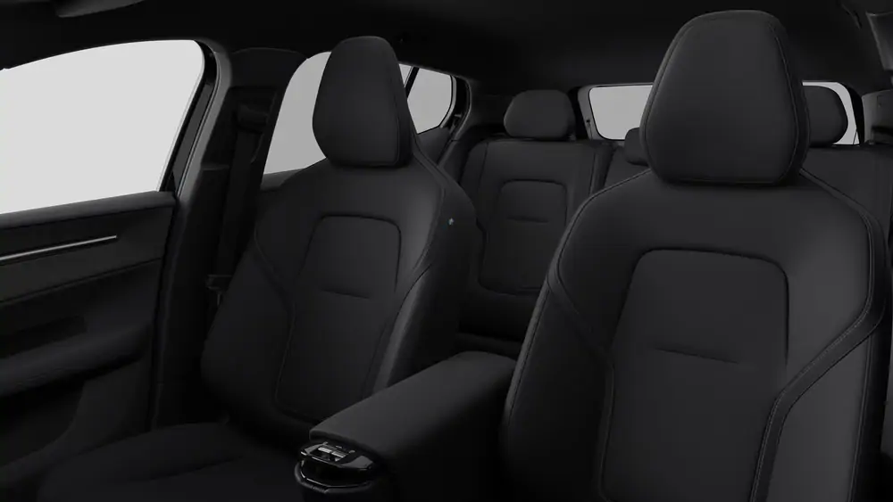 Nouveau Volvo EX30 SUV Plus Business Edition Elektrisch (BEV) Shift-by-wire single speed transmission, RWD Onyx Black 5