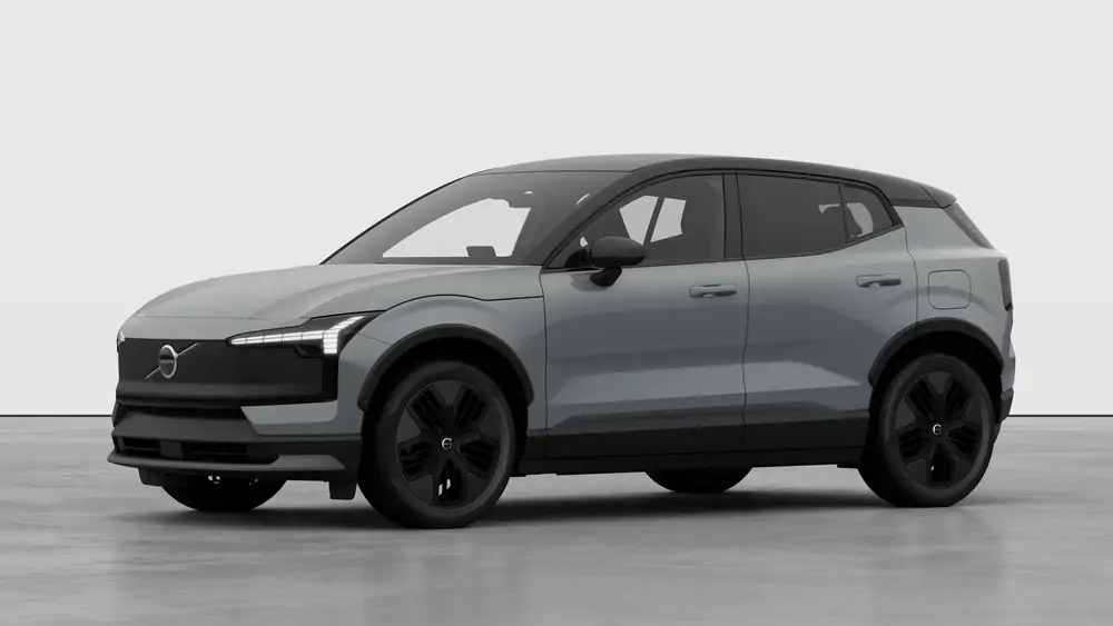 Nouveau Volvo EX30 SUV Plus Business Edition Elektrisch (BEV) Shift-by-wire single speed transmission, RWD Vapour Grey 1
