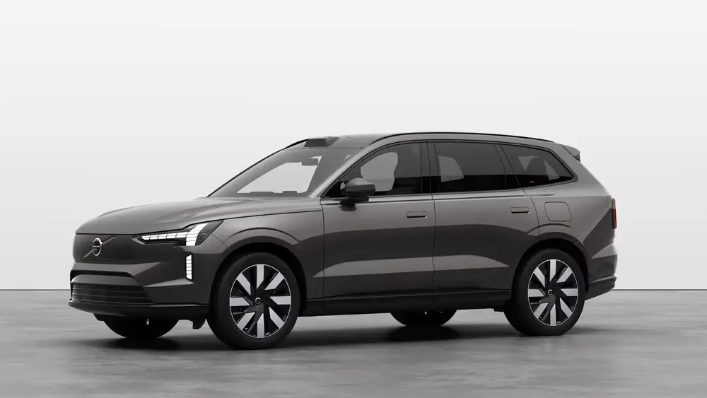 Nouveau Volvo EX90 SUV Ultra Elektrisch Shift-by-wire_single_speed_transmission_DB03 Platinum Grey 1