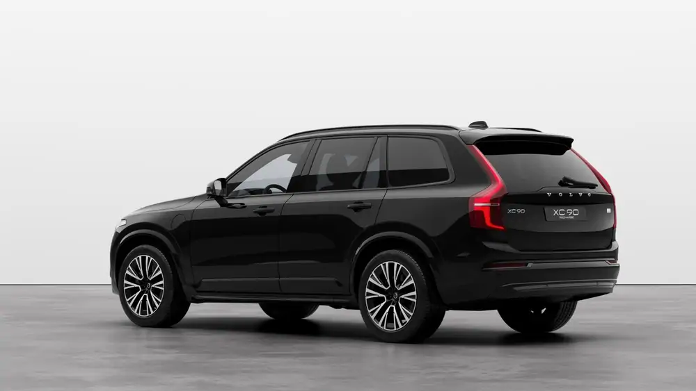Nouveau Volvo XC90 SUV Ultimate Plug-in hybride 8-speed Geartronic™ automatic transmission Onyx Black 2