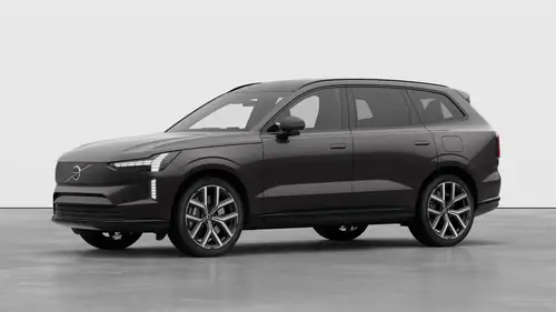 Nouveau Volvo EX90 SUV Plus Elektrisch (BEV) Shift-by-wire_single_speed_transmission_DB03 Platinum Grey