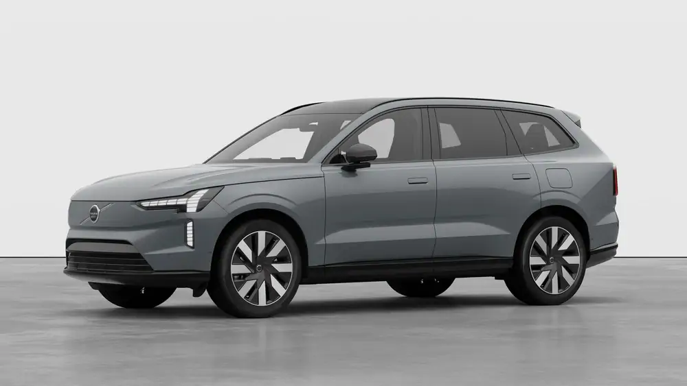 Nouveau Volvo EX90 SUV Plus Elektrisch (BEV) Shift-by-wire_single_speed_transmission_DB03 Vapour Grey 1
